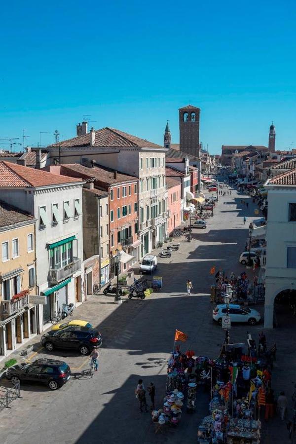 Casa Lagunare Chioggia Exterior photo