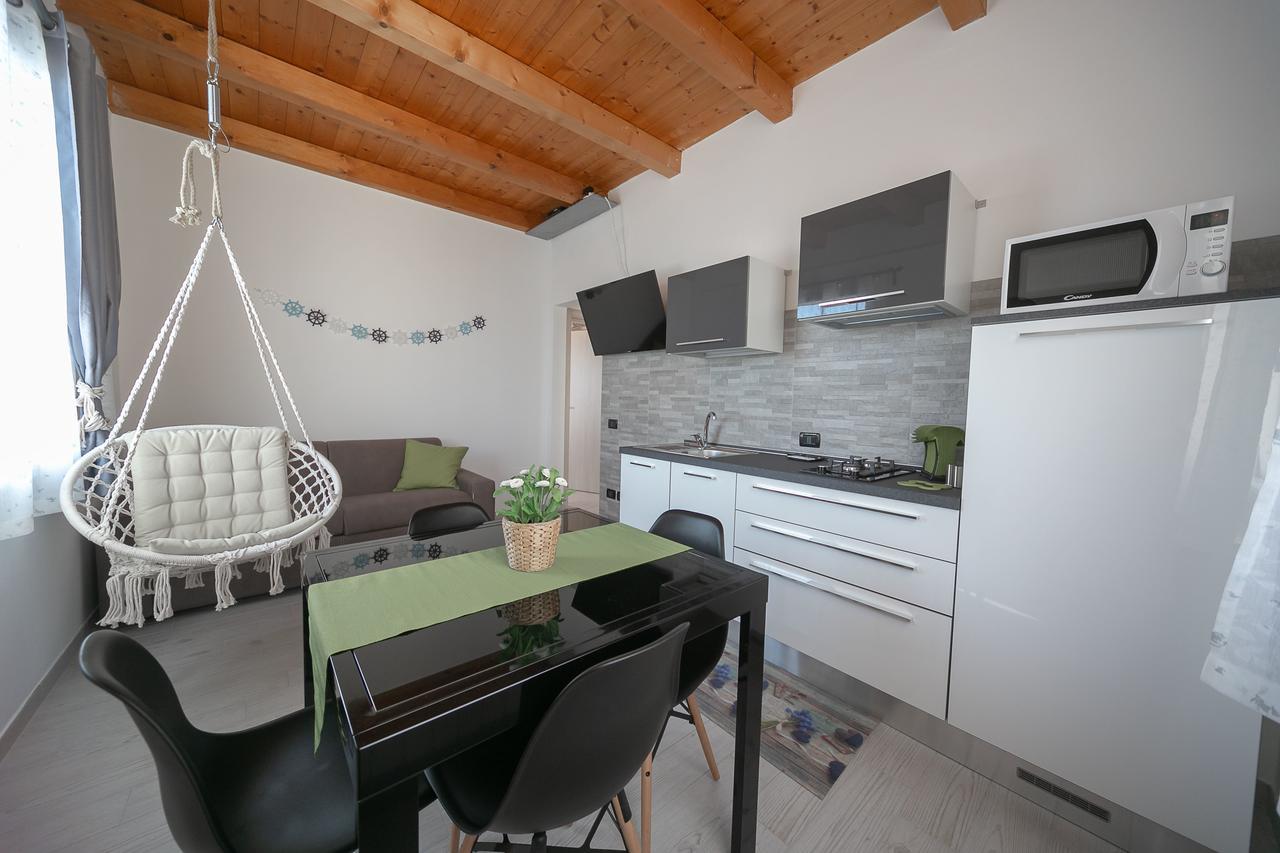 Casa Lagunare Chioggia Exterior photo